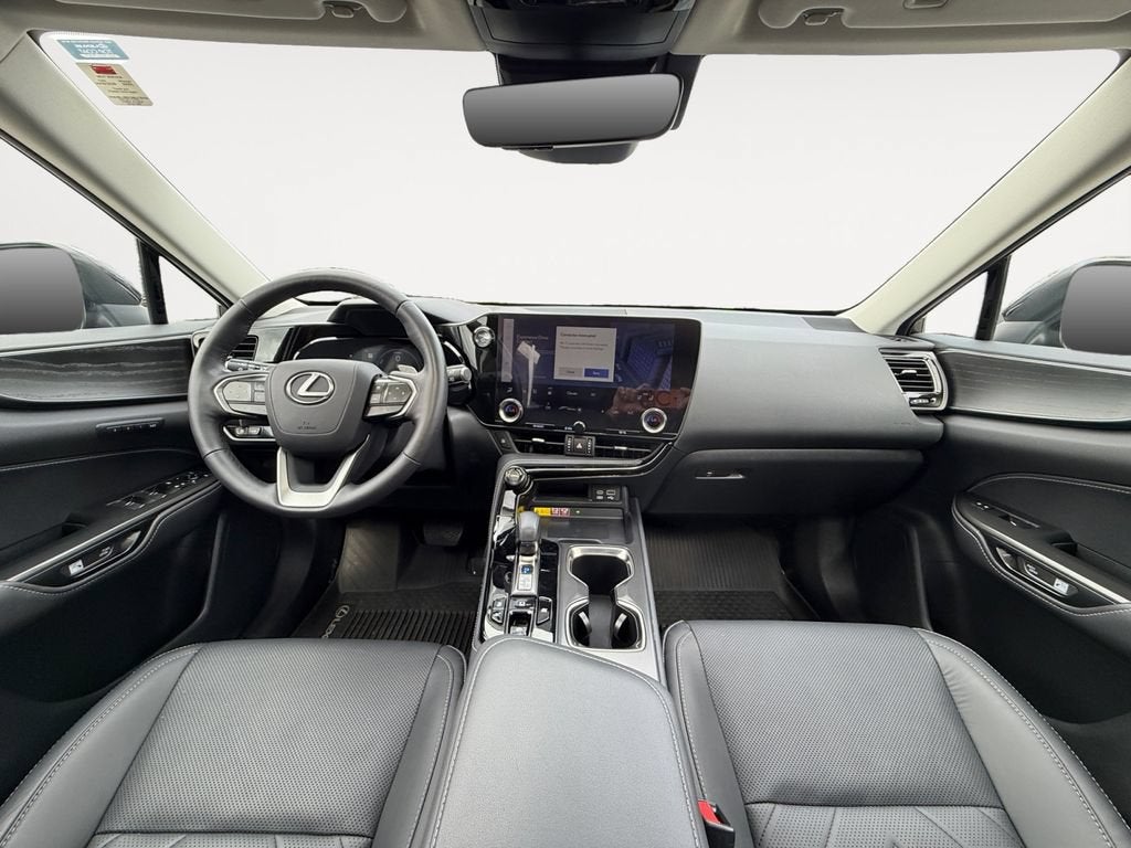 2024 Lexus NX 350h Luxury
