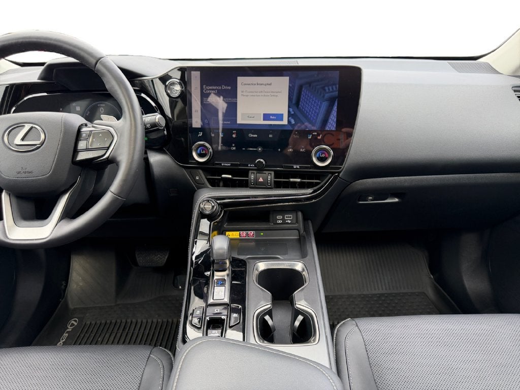 2024 Lexus NX 350h Luxury