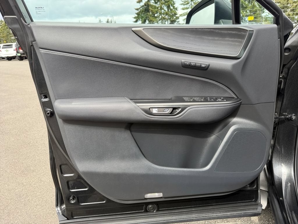 2024 Lexus NX 350h Luxury