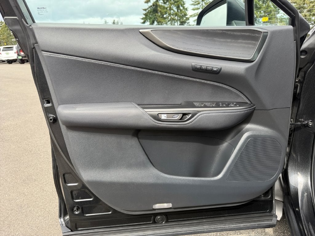 2024 Lexus NX 350h Luxury