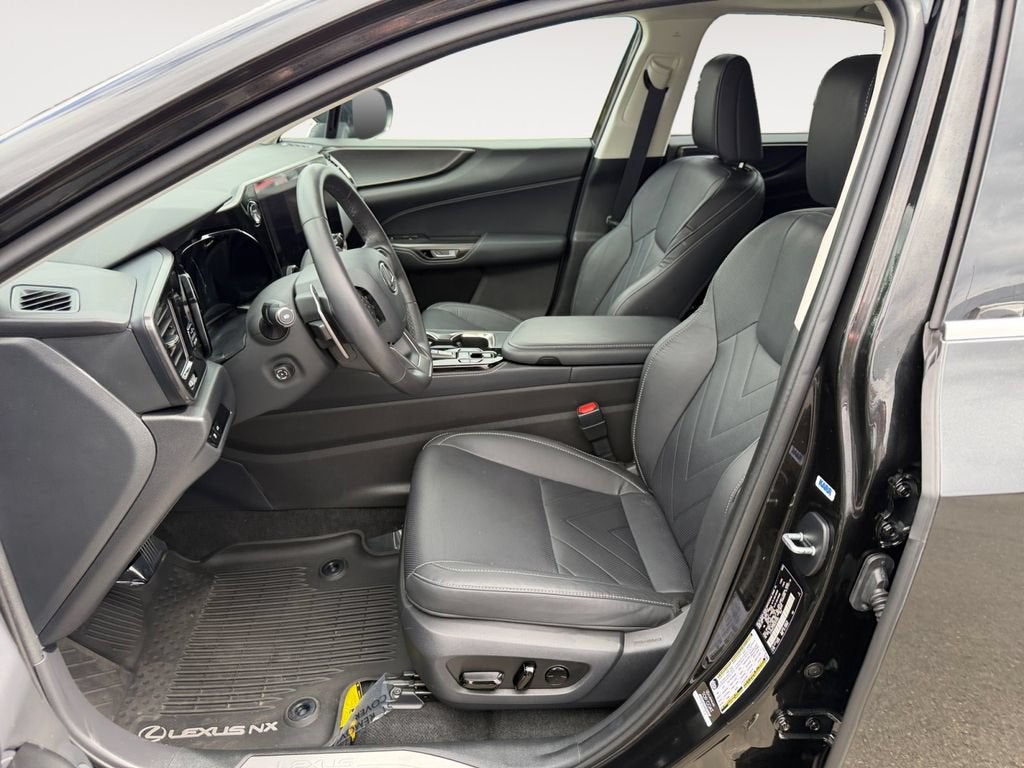 2024 Lexus NX 350h Luxury