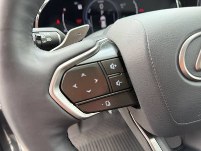 2024 Lexus NX 350h Luxury