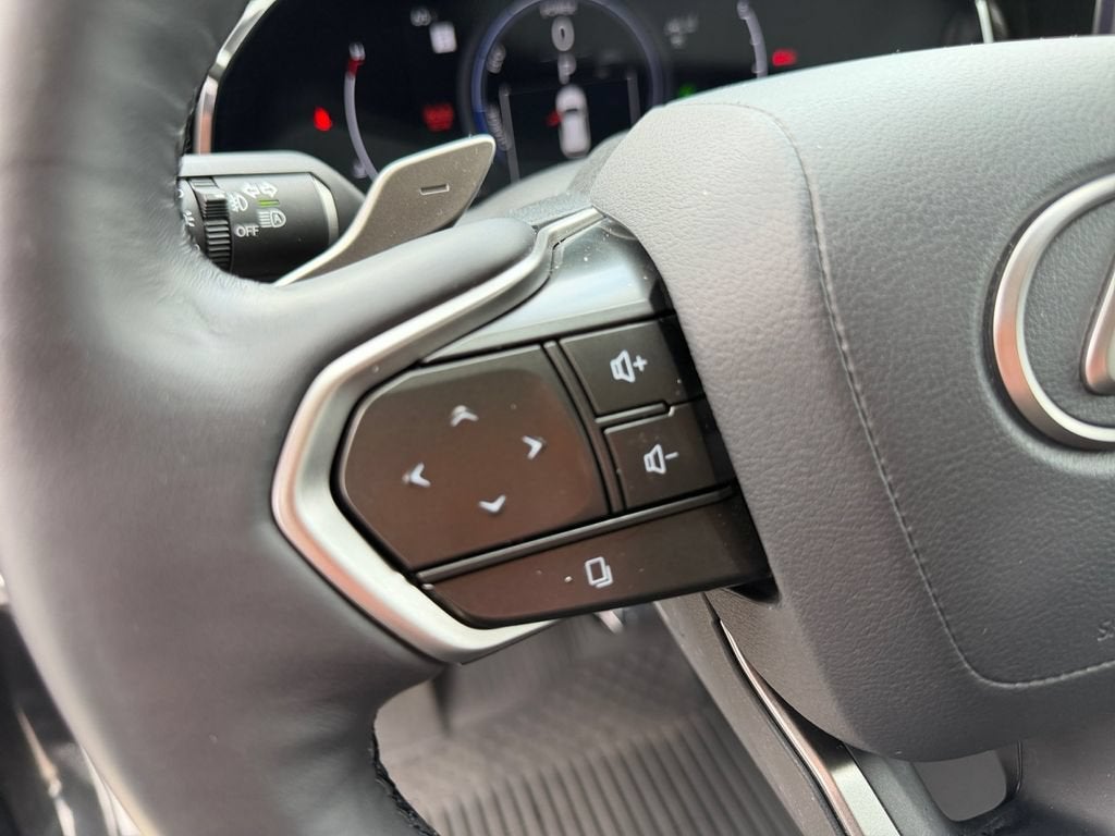 2024 Lexus NX 350h Luxury