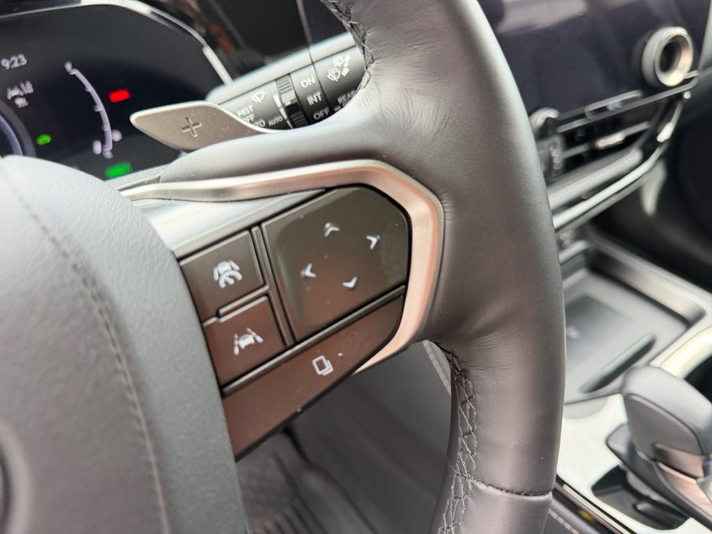 2024 Lexus NX 350h Luxury