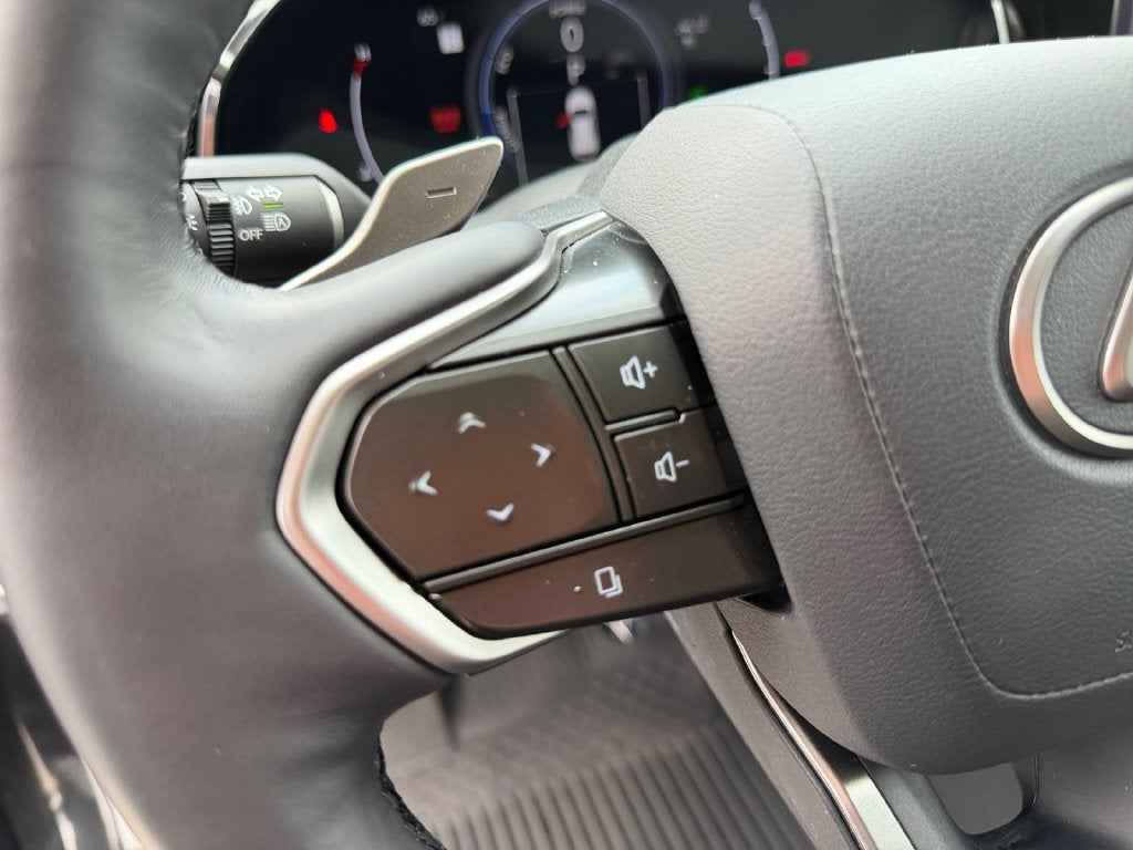 2024 Lexus NX 350h Luxury