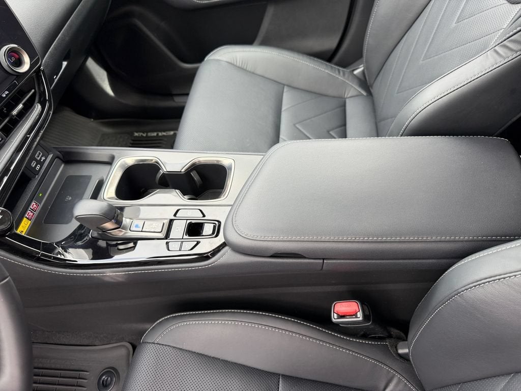 2024 Lexus NX 350h Luxury