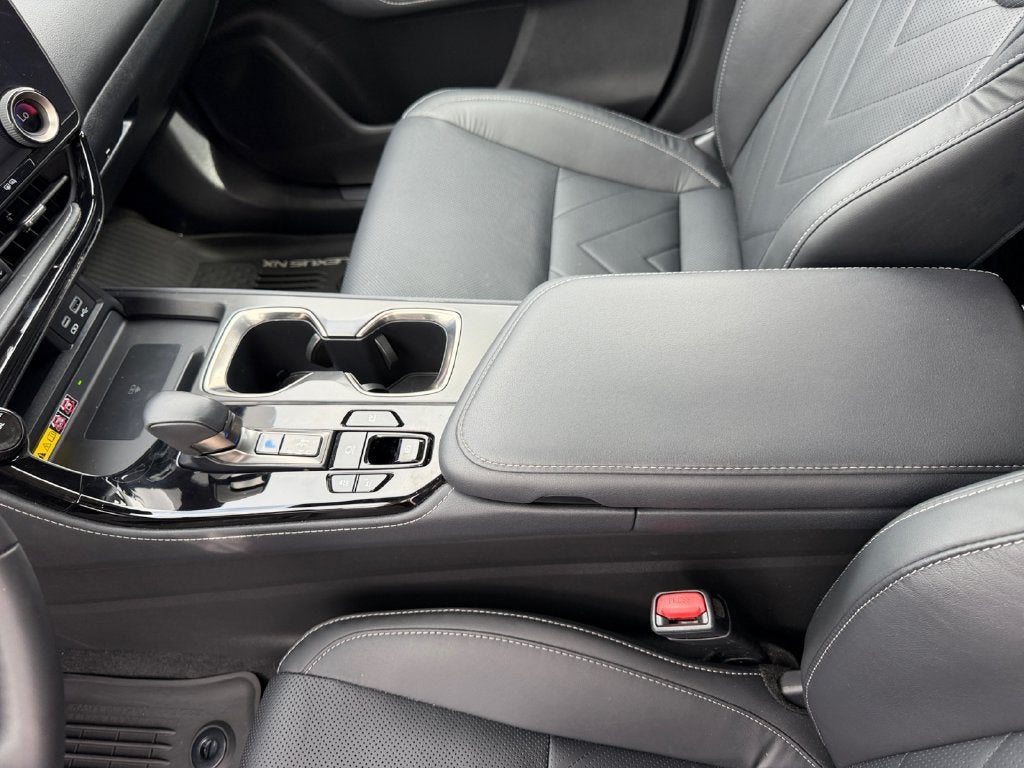 2024 Lexus NX 350h Luxury