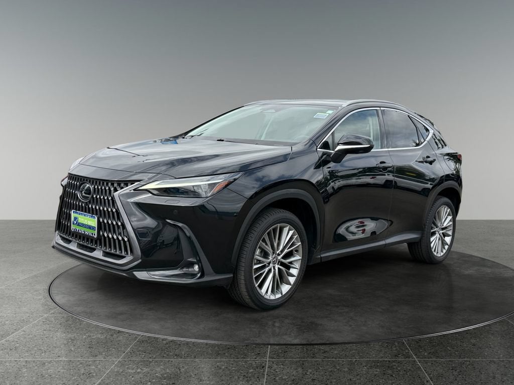 2024 Lexus NX 350h Luxury