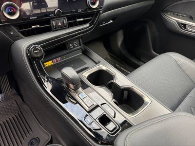 2024 Lexus NX 350h Luxury