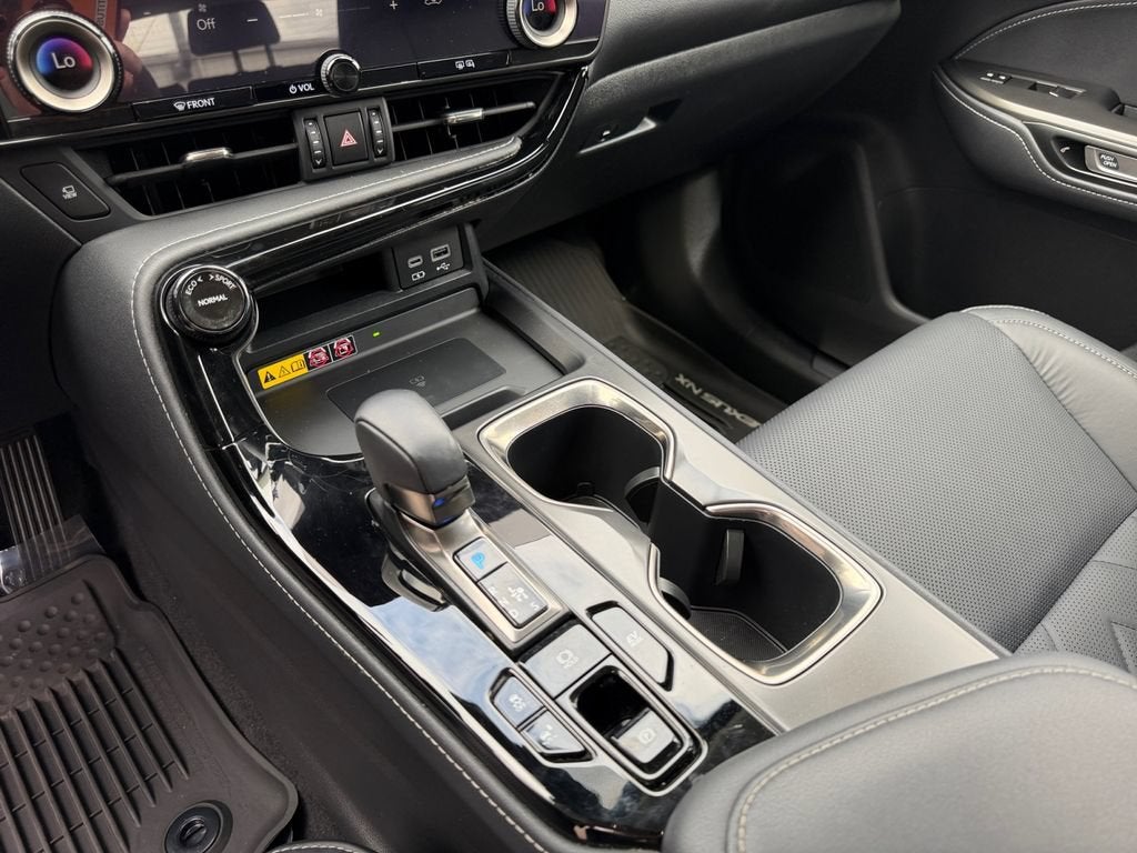 2024 Lexus NX 350h Luxury