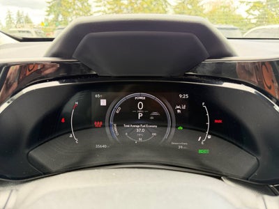2024 Lexus NX 350h Luxury