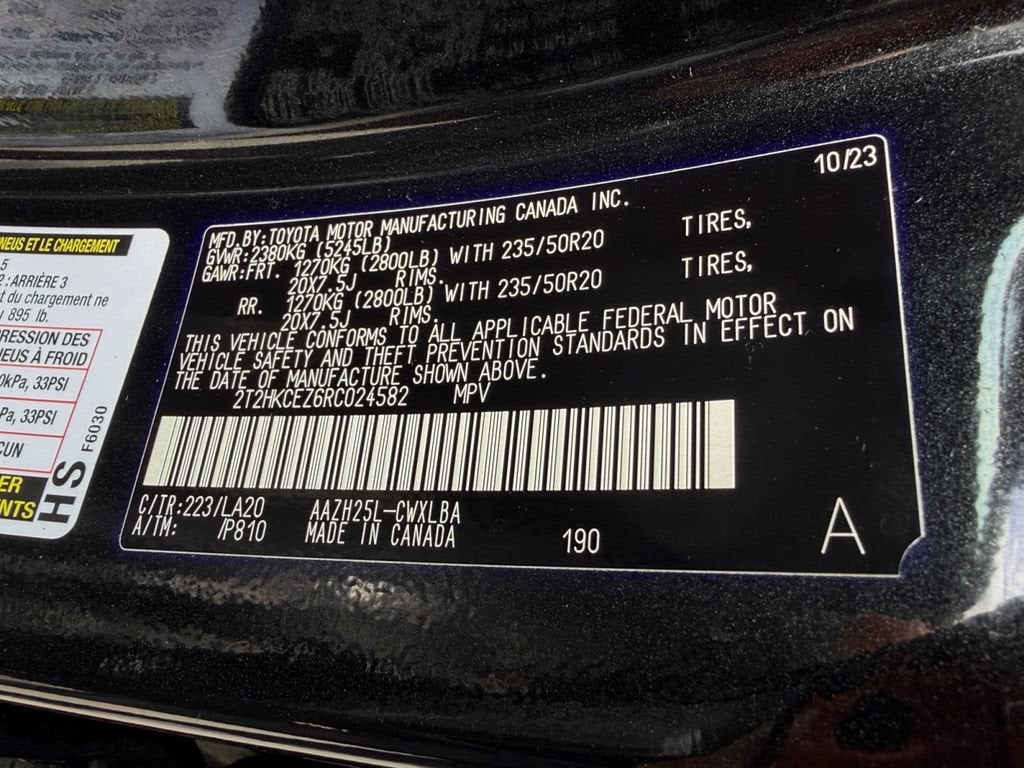 2024 Lexus NX 350h Luxury