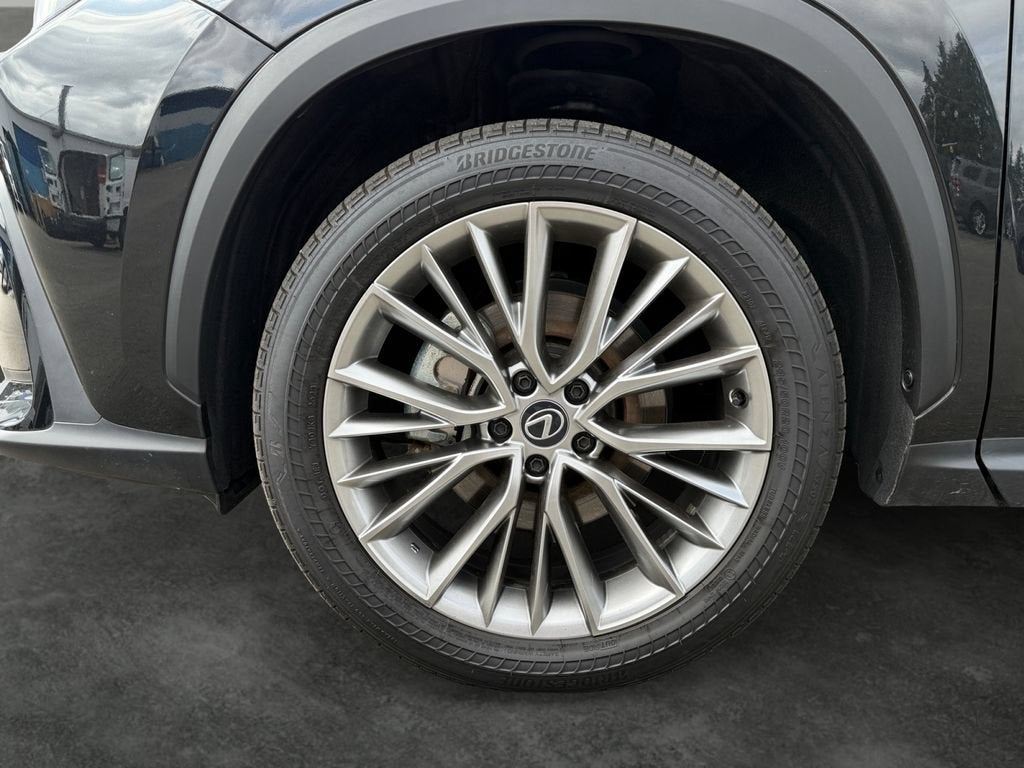 2024 Lexus NX 350h Luxury