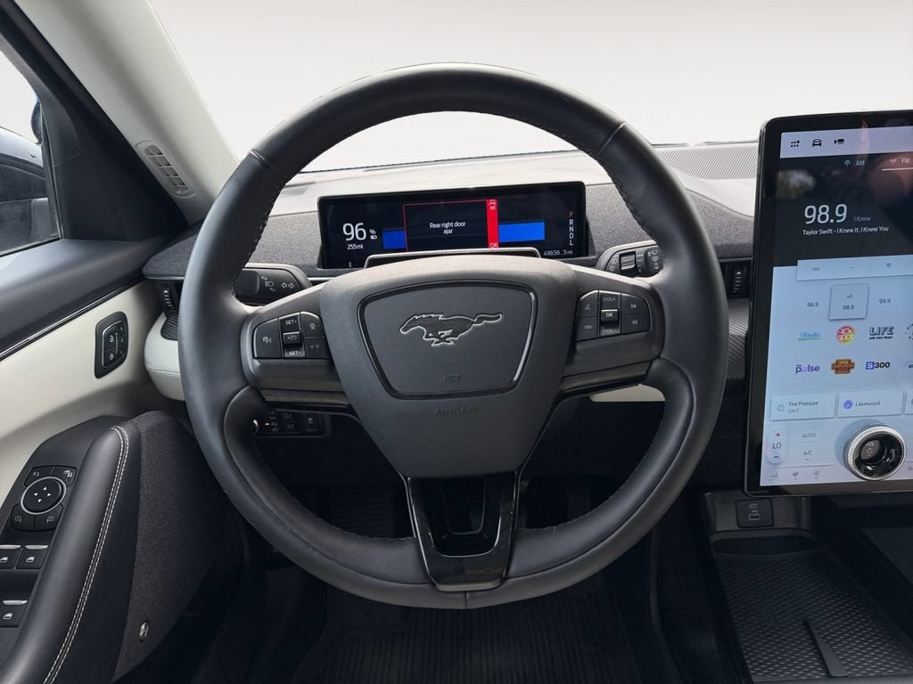 2023 Ford Mustang Mach-E Premium