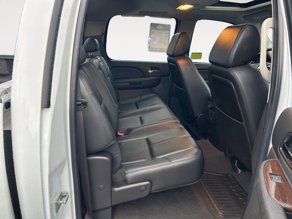 2008 Chevrolet Silverado 1500 LTZ