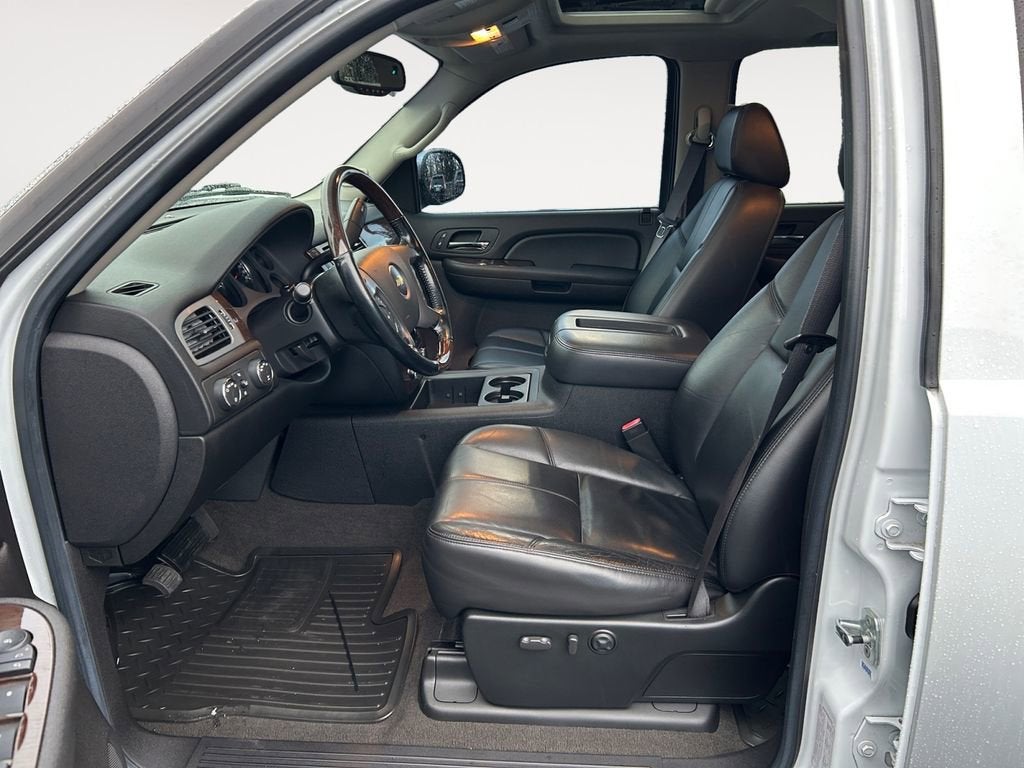 2008 Chevrolet Silverado 1500 LTZ