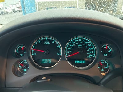 2008 Chevrolet Silverado 1500 LTZ