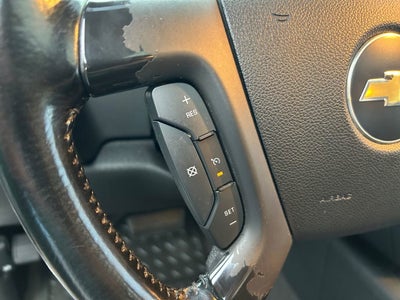 2008 Chevrolet Silverado 1500 LTZ