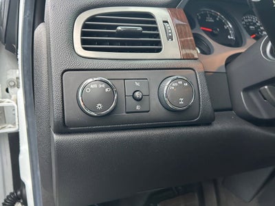 2008 Chevrolet Silverado 1500 LTZ