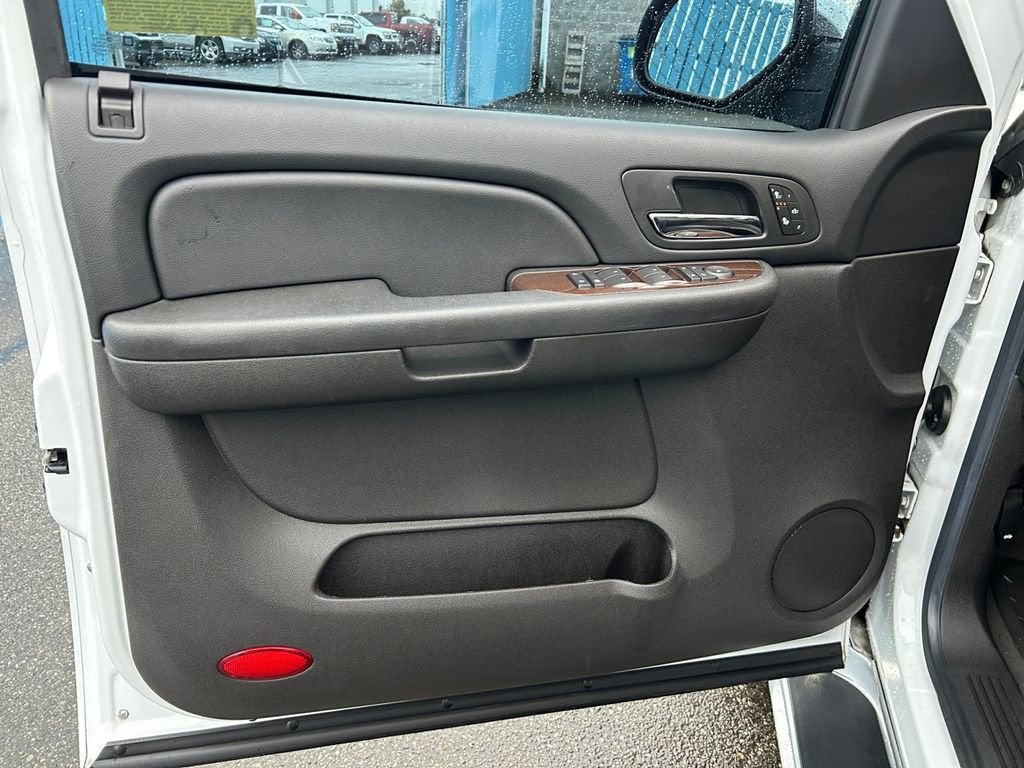 2008 Chevrolet Silverado 1500 LTZ