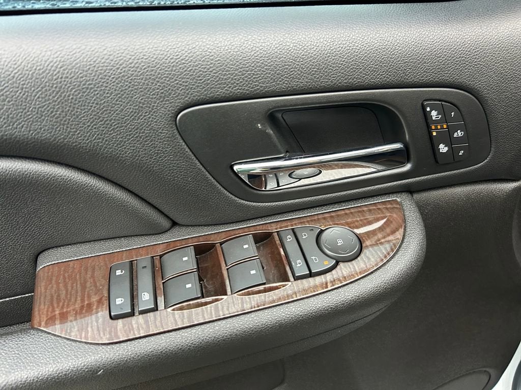 2008 Chevrolet Silverado 1500 LTZ