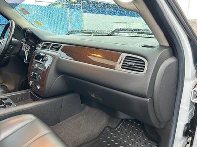 2008 Chevrolet Silverado 1500 LTZ