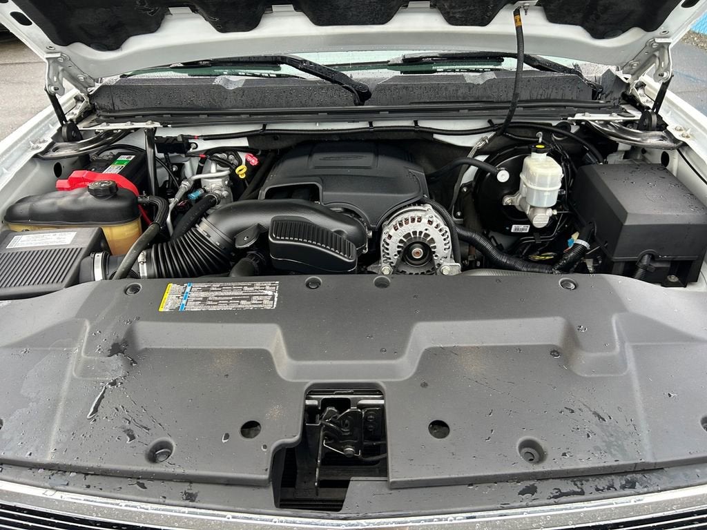 2008 Chevrolet Silverado 1500 LTZ