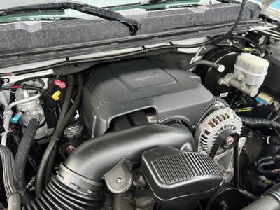 2008 Chevrolet Silverado 1500 LTZ