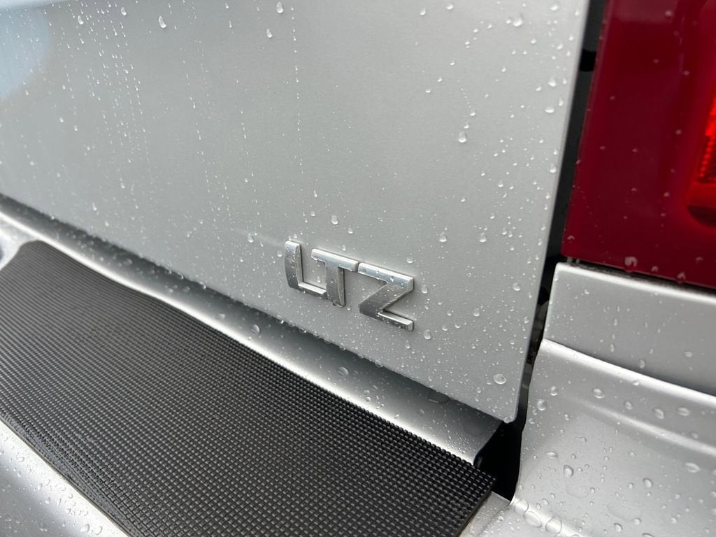 2008 Chevrolet Silverado 1500 LTZ