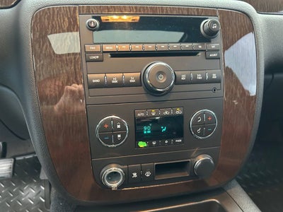 2008 Chevrolet Silverado 1500 LTZ