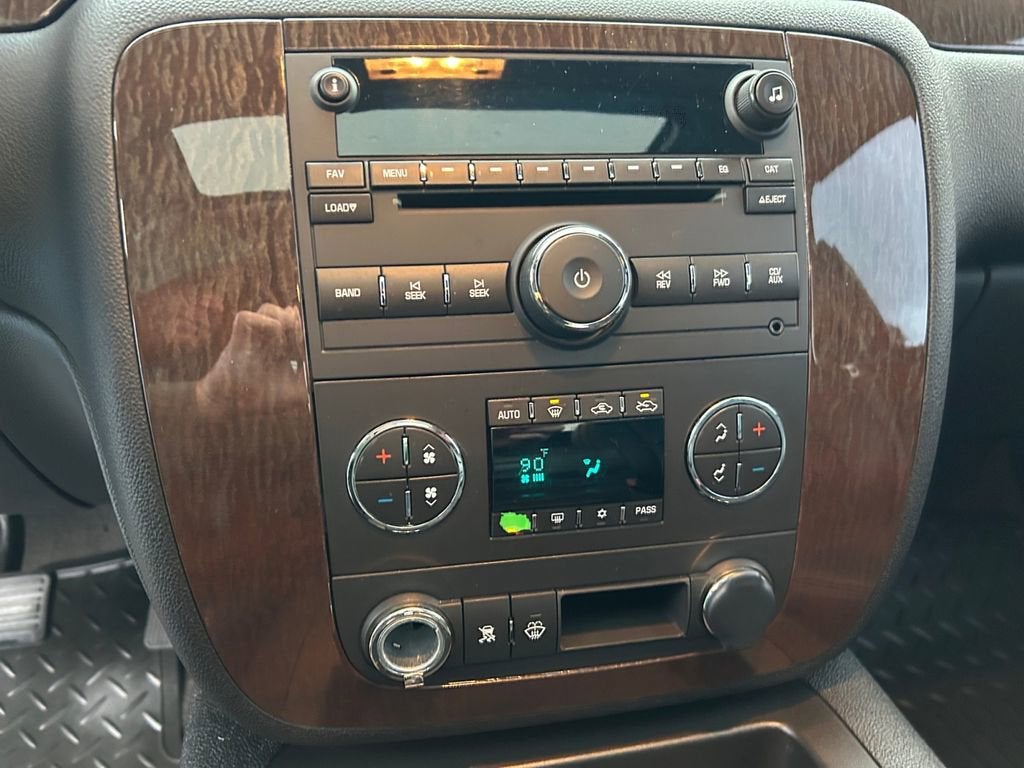 2008 Chevrolet Silverado 1500 LTZ