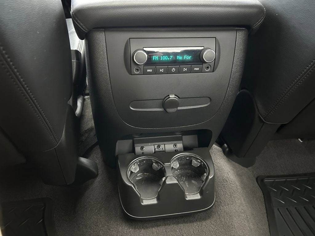 2008 Chevrolet Silverado 1500 LTZ