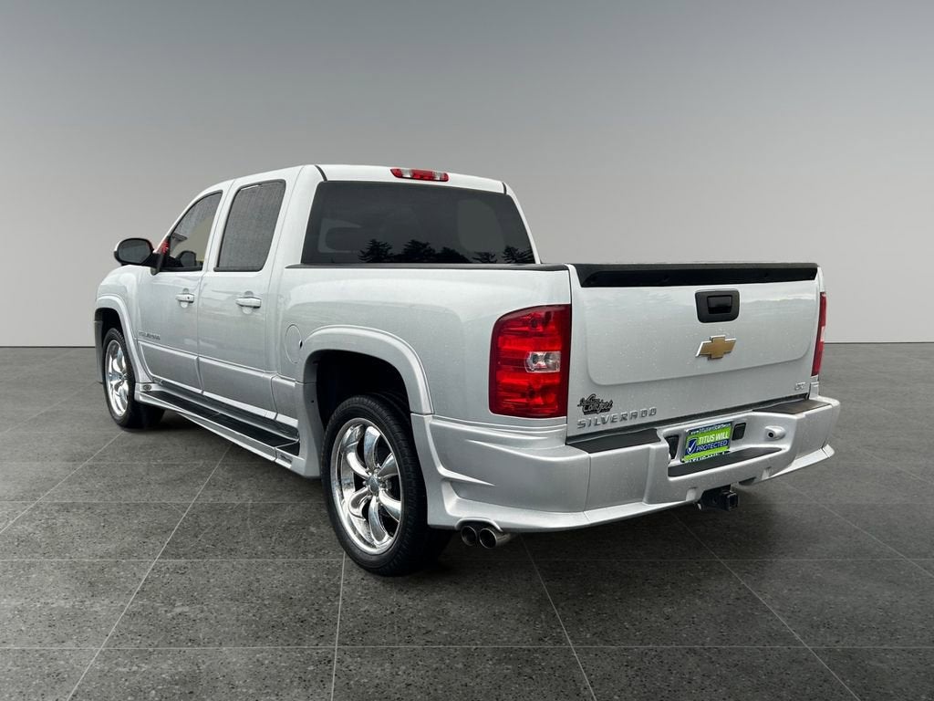 2008 Chevrolet Silverado 1500 LTZ