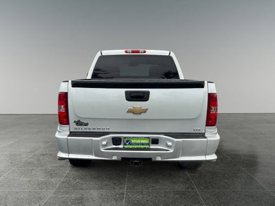 2008 Chevrolet Silverado 1500 LTZ