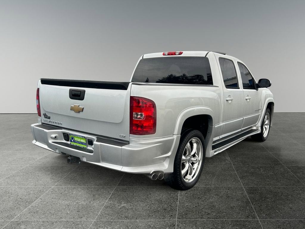 2008 Chevrolet Silverado 1500 LTZ