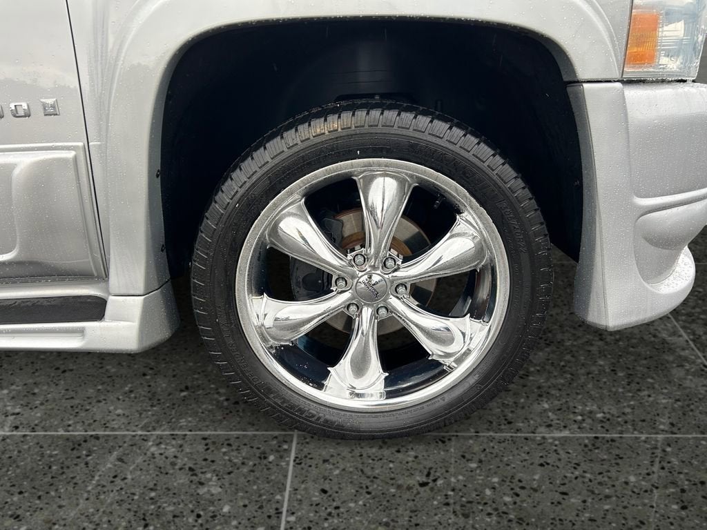 2008 Chevrolet Silverado 1500 LTZ