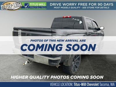 2014 Chevrolet Silverado 1500 LT