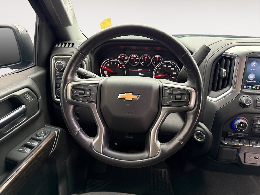 2022 Chevrolet Silverado 1500 LTD LT