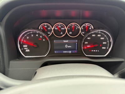 2022 Chevrolet Silverado 1500 LTD LT