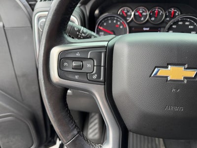 2022 Chevrolet Silverado 1500 LTD LT