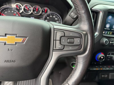 2022 Chevrolet Silverado 1500 LTD LT