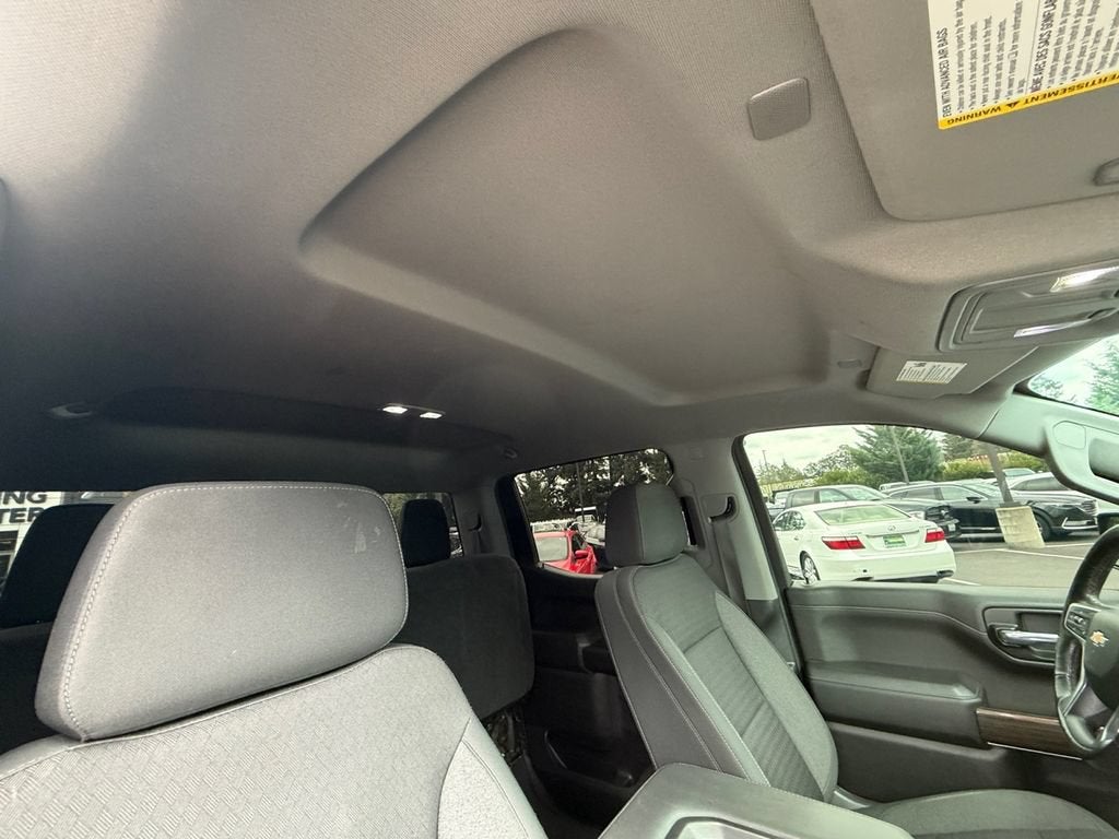 2022 Chevrolet Silverado 1500 LTD LT