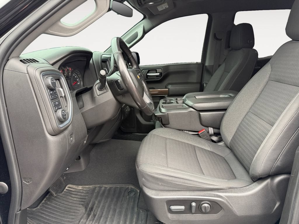 2022 Chevrolet Silverado 1500 LTD LT