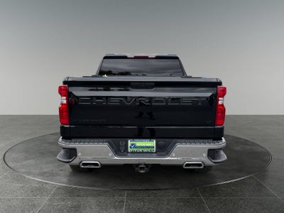 2022 Chevrolet Silverado 1500 LTD LT