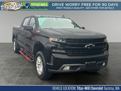 2019 Chevrolet Silverado 1500 RST
