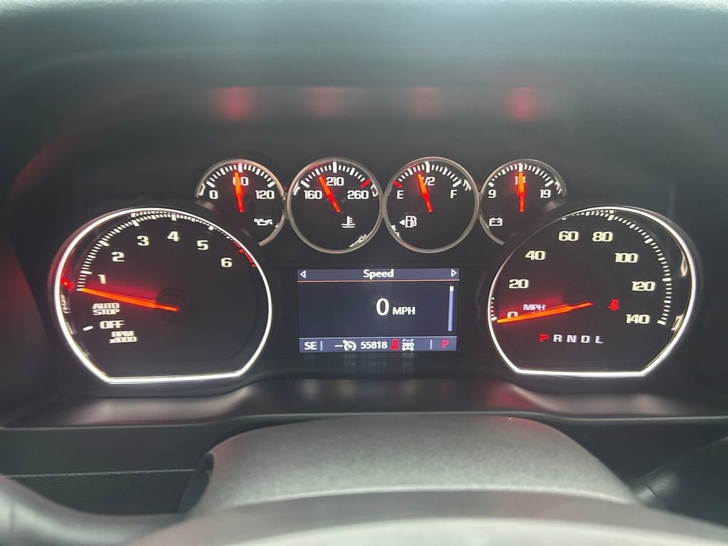 2019 Chevrolet Silverado 1500 RST