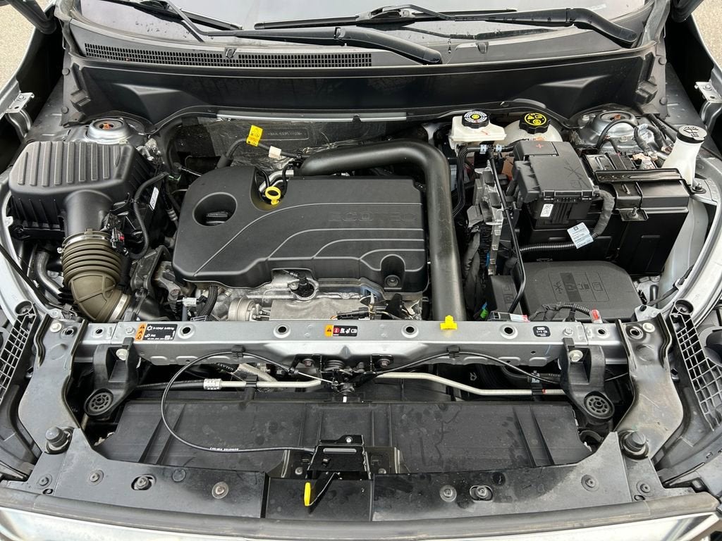 2023 GMC Terrain AT4