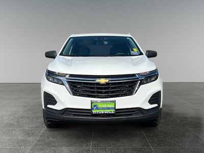 2022 Chevrolet Equinox LS