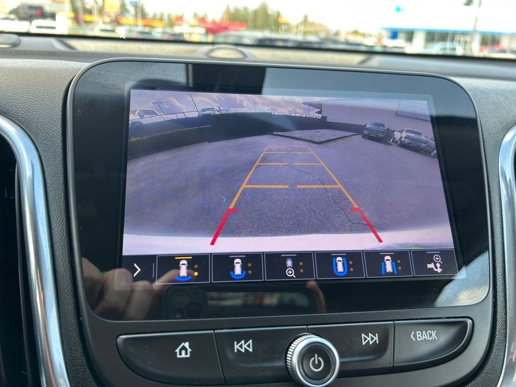 2020 Chevrolet Equinox Premier