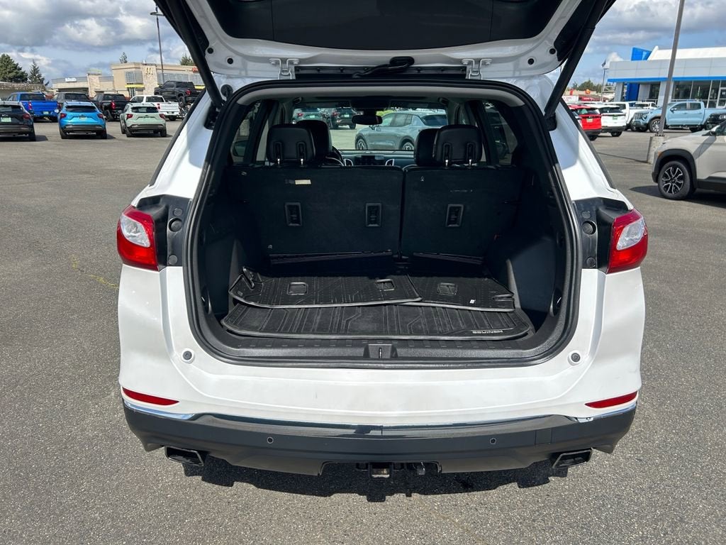 2020 Chevrolet Equinox Premier
